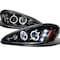Spec-D Tuning 99-05 Pontiac Grand Am Halo LED Projector 2LHP-GAM99G-TM - alternate 1